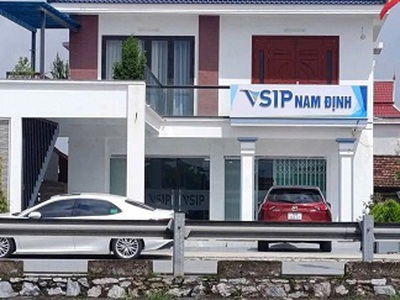 Đón đầu cao tốc   sở hữu đất biển quất lâm giá tốt 3