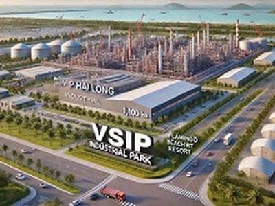 Đón đầu cao tốc   sở hữu đất biển quất lâm giá tốt 2