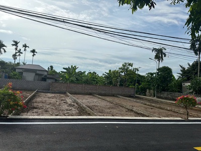5 lô đất mặt đường 8m đại trang - sát kcn tràng duệ 3 - cơ hội đầu tư và kinh doanh hiếm có 3