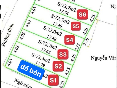 5 lô đất mặt đường 8m đại trang - sát kcn tràng duệ 3 - cơ hội đầu tư và kinh doanh hiếm có 4
