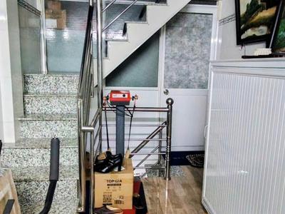 Gần mặt tiền - lê quang định - 29m2 3 tầng - 3pn nhà ở ngay - 4.9 tỷ tl 1