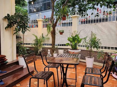 Chủ giảm 10 tỷ, biệt thự mỹ đình 200m2 giá chỉ 38 tỷ- đường trước nhà 25m2- siêu đẹp 1