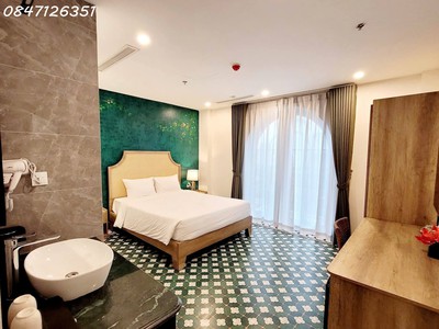 siêu phẩm khách sạn 5★ trung tâm ba đình vị trí kim cương dòng tiền khủng 320 tỷ 2