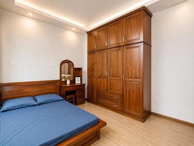Giáp bàu cát - hẻm nhựa 8m thông - lô góc 0 lg - 80m ngang 4.3m - 3 tầng chỉ 9.x 3