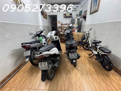 Bán gấp - giảm 200 triệu - giá mới 4.8 tỷ - ngay chợ bà chiểu - 4 tầng cho thuê gần 30tr/tháng 1