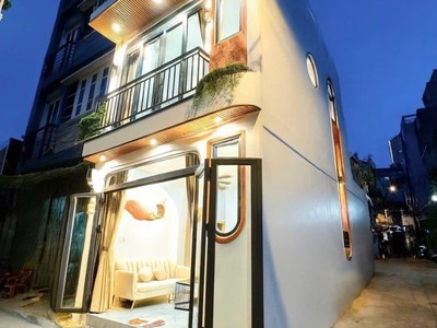 Lên sóng căn góc 2 tầng - chợ bà chiểu - 21m full nt - chỉ 3.95 tỷ tl 0