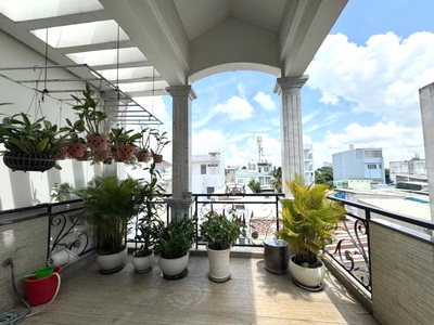 Hiếm có nhà 3 tầng hiệp bình chánh hẻm nhựa 5m 200m ra phạm văn đồng giá chỉ 9.2 tỷ 4
