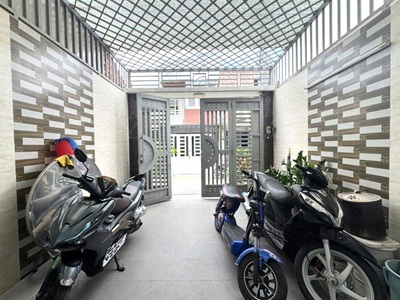 Bán nhà hiệp bình chánh thủ đức 73m 3 tầng hẻm xe hơi cách gigamall 300m chỉ 9.2 tỷ 2