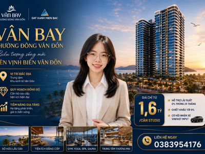 CẢNH BÁO: Có thể mất bạn thân nếu bạn chốt căn hộ VÂN BAY một mình 0