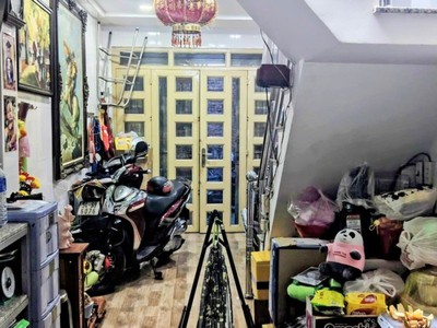 Gần mặt tiền - lê quang định - 29m2 3 tầng - 3pn nhà ở ngay - 4.9 tỷ tl 3