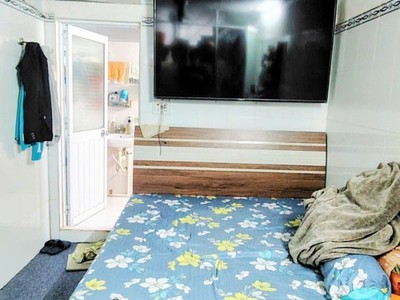 Gần mặt tiền - lê quang định - 29m2 3 tầng - 3pn nhà ở ngay - 4.9 tỷ tl 4