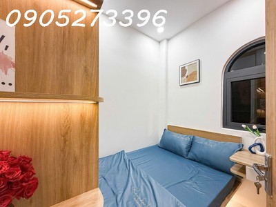 Lên sóng căn góc 2 tầng - chợ bà chiểu - 21m full nt - chỉ 3.95 tỷ tl 4