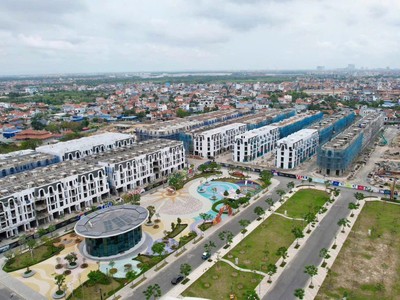 Bí mật đằng sau mức giá siêu sốc chỉ hơn 4,5 tỷ của căn lk 62,5m2 tại dự án vlasta thuỷ nguyên 4