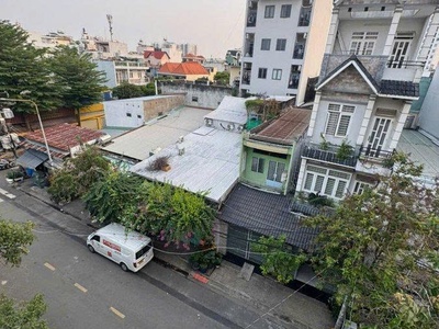 Nhà mặt tiền kinh doanh vip chỉ 9 tỷ khu bình long - văn cao - phạm văn xảo. quận tân phú - 60m , 4 2