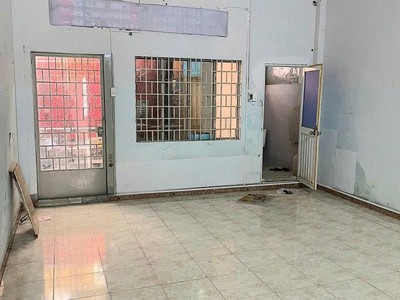 Bán nhà mặt tiền cao văn ngọc - gần âu cơ, khuông việt, 8,1x19m, 2 tầng cũ, sổ a4, 17,8 tỷ. 1