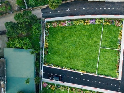 Mua đất là mua vị trí Lô góc full thổ, gần Quốc lộ 21, xây trọ được ngay là sản phẩm không dễ tìm 1