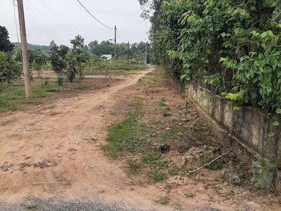 Cho thuê mặt bằng đất trống 1100m có thổ cư 1