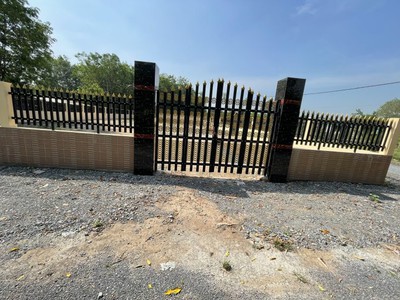 Cho thuê mặt bằng đất trống 1100m có thổ cư 0