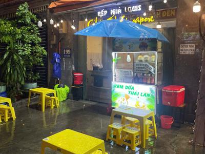 Bình tân sang kiot bán kem đẹp lắm , vỉa hè rộng sang giá rẻ : 9 tr, khu tên lửa, tel : 1