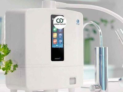 Máy lọc nước Kangen LeveLuk K8 Nhật Bản mới 100 bảo hành đến 2028 1
