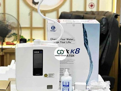 Máy lọc nước Kangen LeveLuk K8 Nhật Bản mới 100 bảo hành đến 2028 2