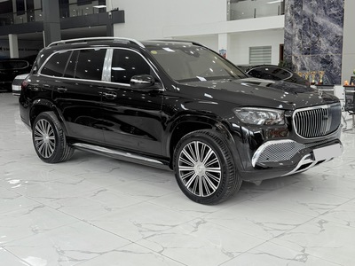 Bán Maybach GLS480 sản xuất 2022. Xe đi ít siêu mới. 2