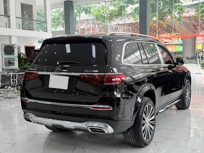 Bán Maybach GLS480 sản xuất 2022. Xe đi ít siêu mới. 3