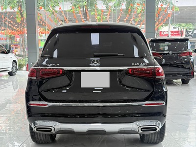 Bán Maybach GLS480 sản xuất 2022. Xe đi ít siêu mới. 4