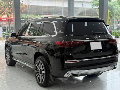 Bán Maybach GLS480 sản xuất 2022. Xe đi ít siêu mới. 5