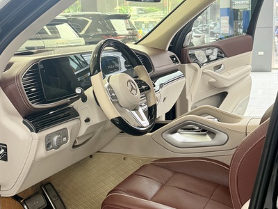 Bán Maybach GLS480 sản xuất 2022. Xe đi ít siêu mới. 6