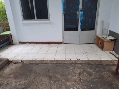 Cho thuê nhà Đường số 8 p. linh Tây, Hẻm 4m Gồm 2pn1wc, Sân rộng để xe máy giá 7tr/tháng 3
