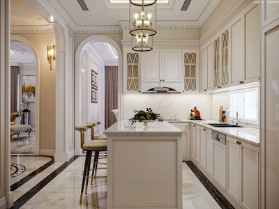 Bán Biệt Thự Góc 2 Mặt Tiền Khu Dân Cư CityLand Gò Vấp.DT:300m2.Giá 77 tỷ 2
