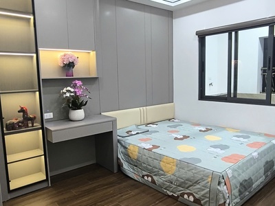 Hạ giá sâu Bán căn hộ 120m2 4PN full nội thất xịn đẹp tại KĐT Mễ Trì Hạ 2