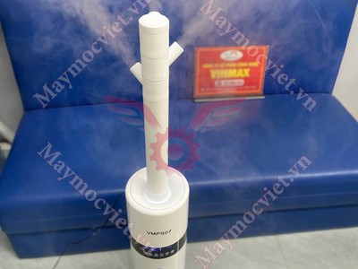 Máy phun sương tạo ẩm siêu âm Turbo VMPS70 giá rẻ 0