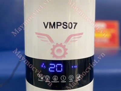 Máy phun sương tạo ẩm siêu âm Turbo VMPS70 giá rẻ 2