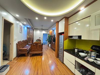 Chỉ 3,45 tỷ sở hữu căn hộ 72m view hồ đẹp nhất Thanh Hà tầng 15 thoáng mát, hỗ trợ vay 70 0