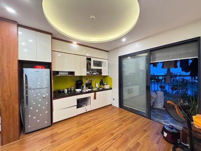 Chỉ 3,45 tỷ sở hữu căn hộ 72m view hồ đẹp nhất Thanh Hà tầng 15 thoáng mát, hỗ trợ vay 70 2