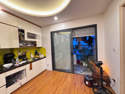 Chỉ 3,45 tỷ sở hữu căn hộ 72m view hồ đẹp nhất Thanh Hà tầng 15 thoáng mát, hỗ trợ vay 70 3