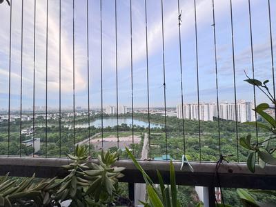 Chỉ 3,45 tỷ sở hữu căn hộ 72m view hồ đẹp nhất Thanh Hà tầng 15 thoáng mát, hỗ trợ vay 70 7