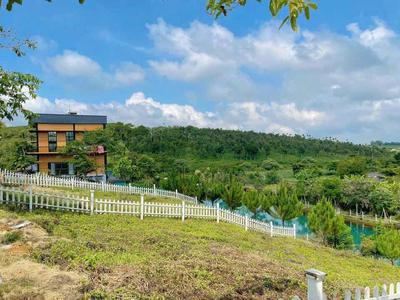 BÁN ĐẤT NGHỈ DƯỠNG view hồ bảo lộc 0