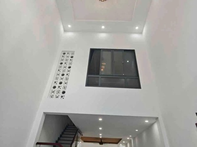 CẦN BÁN NHÀ MỚI XÂY QUẬN 6-82M2 Hẽm xh, đường nguyễn văn luông TẶNG THÊM HƠN 20M ĐẤT NỞ HẬU 2