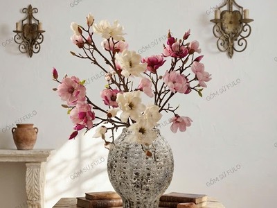 Những Mẫu Bình Cắm Hoa Mộc Lan Đẹp Được Ưa Chuộng Tại TP.HCM  Gốm Sứ FULO 6
