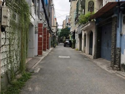  Nhà đẹp Tân Bình   HXH đỗ sát nhà   chỉ còn 5 tỷ nhỉnh 2