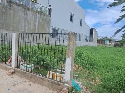 Bán đất tại mỹ hoà 3, hóc môn, 13 tỷ, 164m2, mặt tiền 10m, ngõ 6m 2