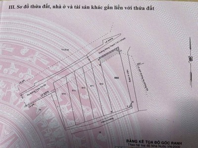  bán đất xã đông thạnh, hóc môn   sổ hồng riêng   giá tốt 3