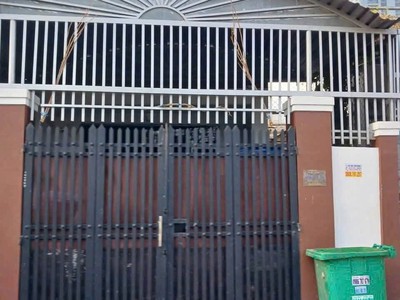 Nhà sổ hồng riêng ấp 1.mặt tiền đường nhựa buôn bán ngon 0