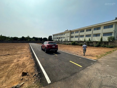 Bán đất thổ cư 530m2, mặt tiền 8m, dài 60m, sổ đỏ, 21 tỷ, hóc môn - đông thạnh. lh: 0986325373 2