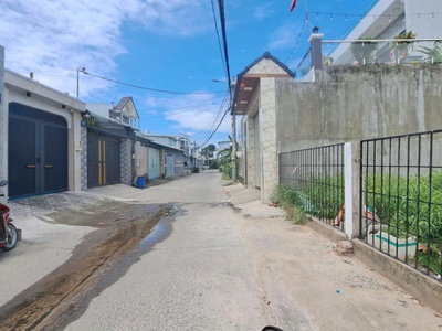 Bán đất tại mỹ hoà 3, hóc môn, 13 tỷ, 164m2, mặt tiền 10m, ngõ 6m 3