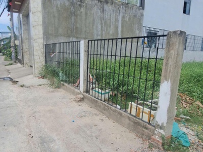 Bán gấp đất thổ cư 607m đông thạnh, hóc môn, sổ đỏ 23 tỷ. lh: 0907983211 4