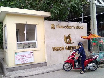 Căn hộ tecco tower tham lương q.12-  64m  - 2pn 2wc - chỉ 2.3 tỷ 1